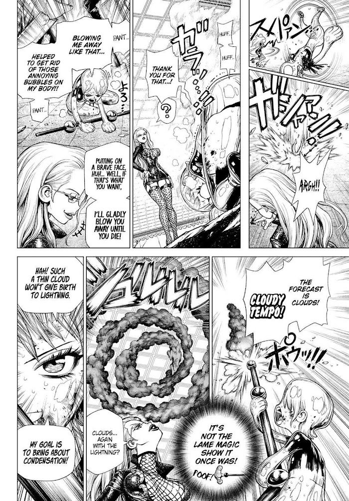 One Piece Manga Manga Chapter - 1046.66 - image 25