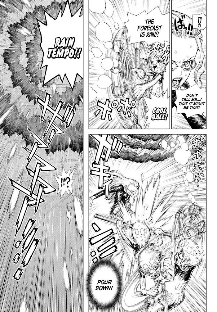 One Piece Manga Manga Chapter - 1046.66 - image 26