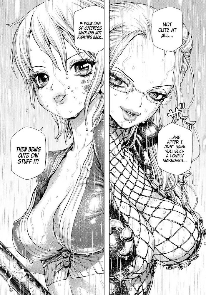 One Piece Manga Manga Chapter - 1046.66 - image 28