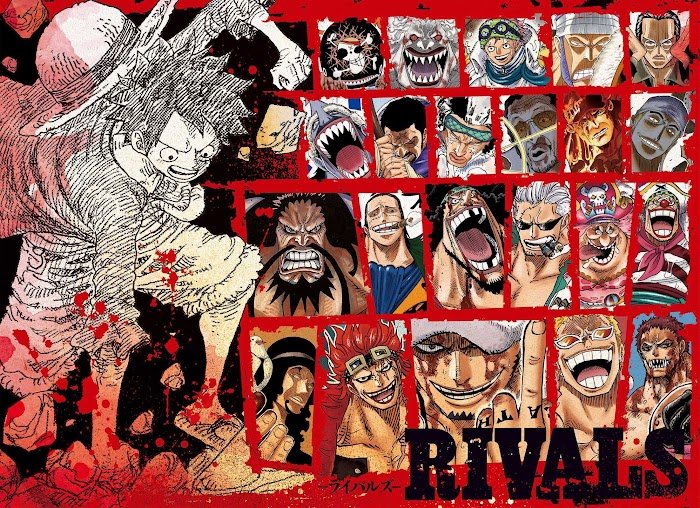 One Piece Manga Manga Chapter - 1046.66 - image 3