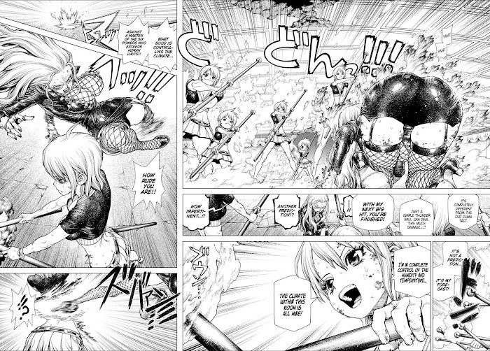 One Piece Manga Manga Chapter - 1046.66 - image 32