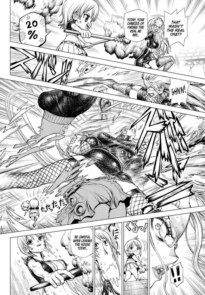 One Piece Manga Manga Chapter - 1046.66 - image 33