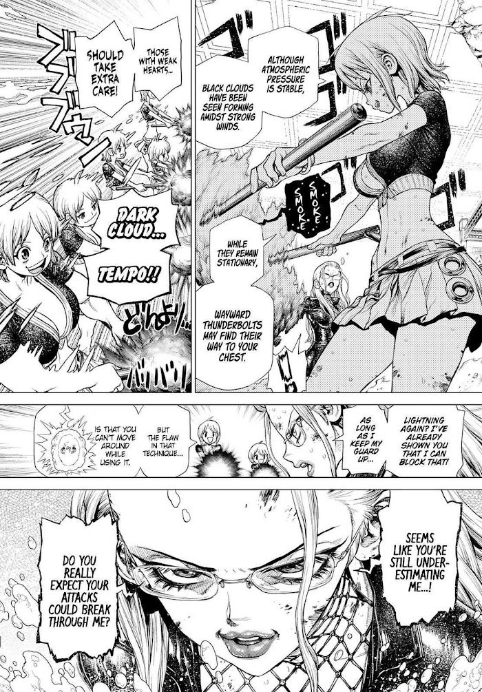 One Piece Manga Manga Chapter - 1046.66 - image 34