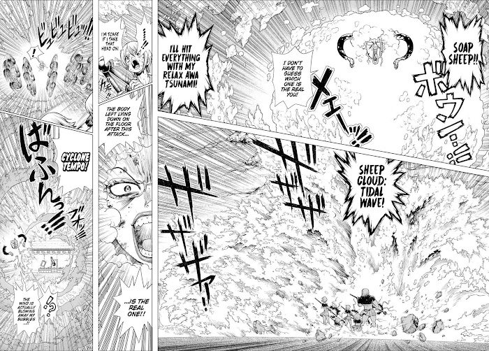 One Piece Manga Manga Chapter - 1046.66 - image 35