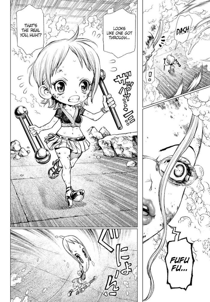 One Piece Manga Manga Chapter - 1046.66 - image 36