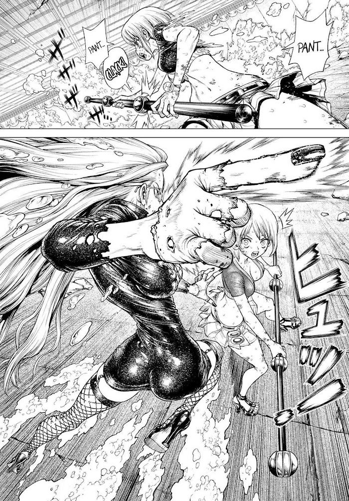 One Piece Manga Manga Chapter - 1046.66 - image 37
