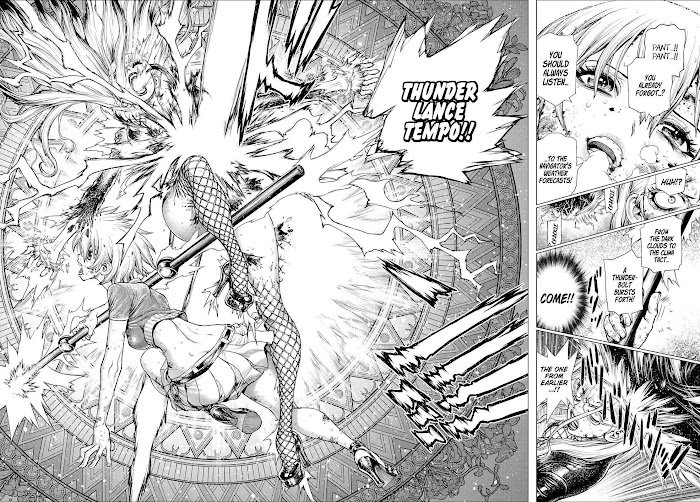 One Piece Manga Manga Chapter - 1046.66 - image 39