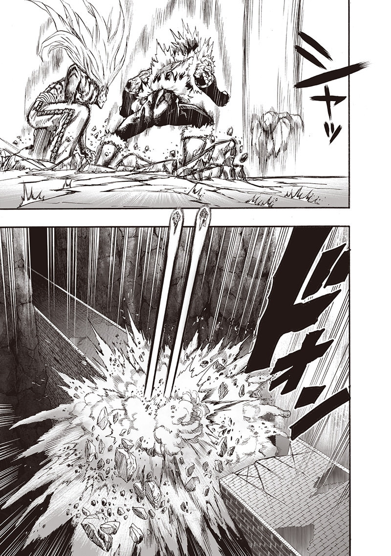 One Punch Man Manga Manga Chapter - 96 - image 12