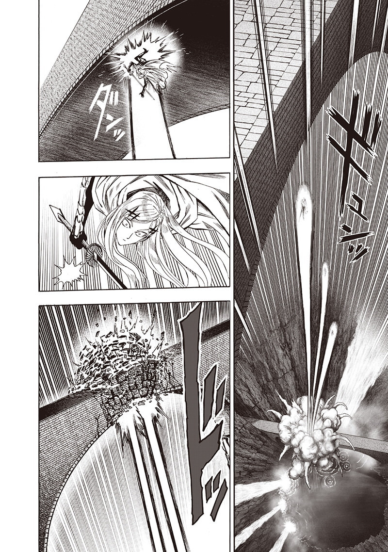 One Punch Man Manga Manga Chapter - 96 - image 13
