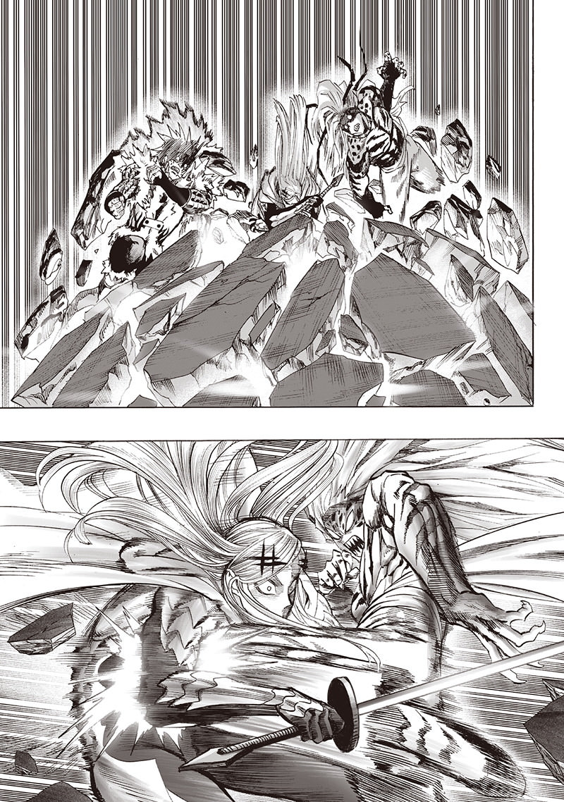 One Punch Man Manga Manga Chapter - 96 - image 14