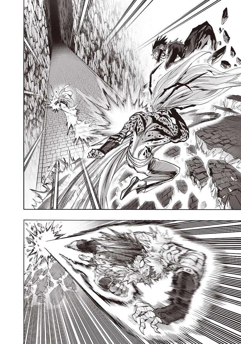 One Punch Man Manga Manga Chapter - 96 - image 15