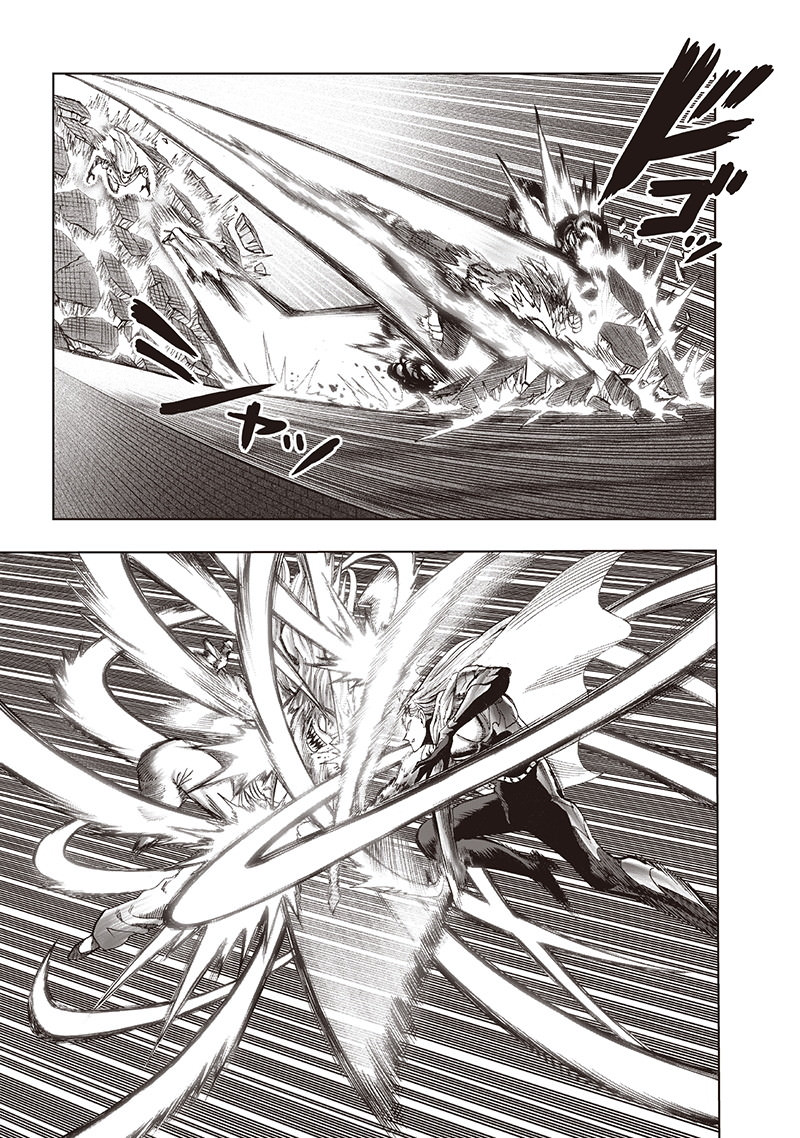 One Punch Man Manga Manga Chapter - 96 - image 16