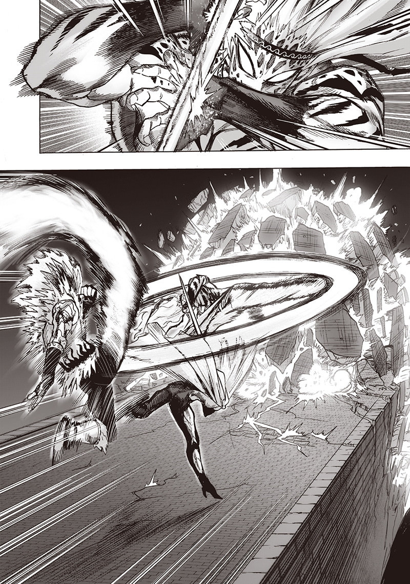 One Punch Man Manga Manga Chapter - 96 - image 17