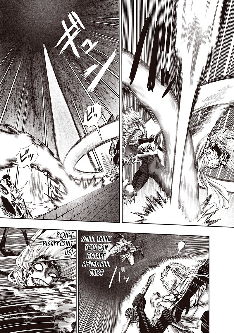 One Punch Man Manga Manga Chapter - 96 - image 18