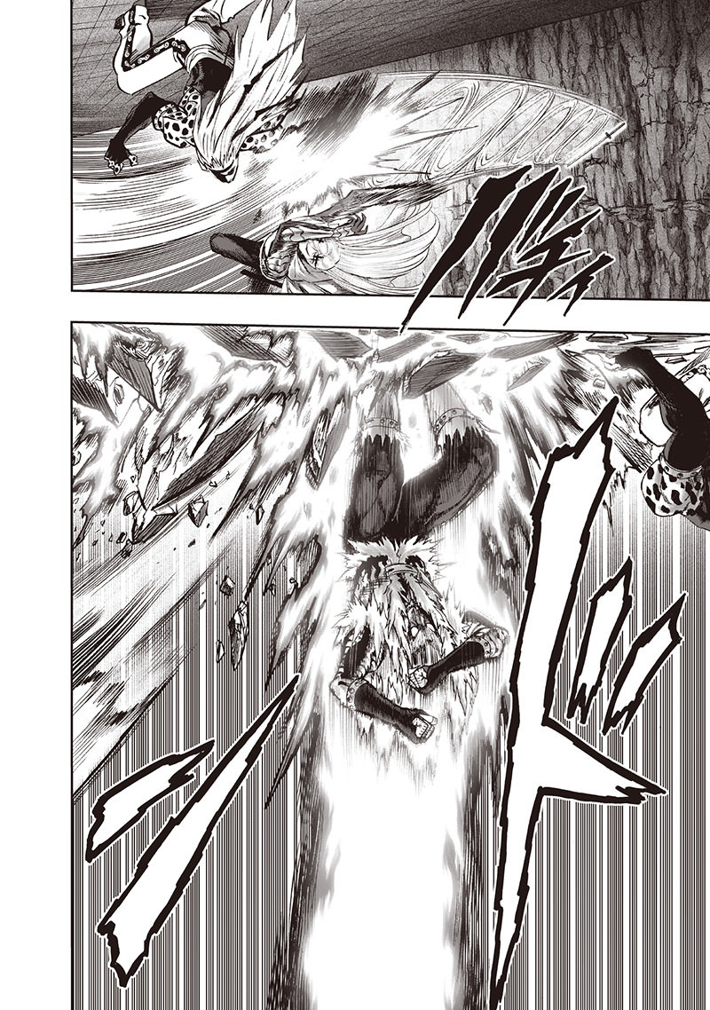 One Punch Man Manga Manga Chapter - 96 - image 19