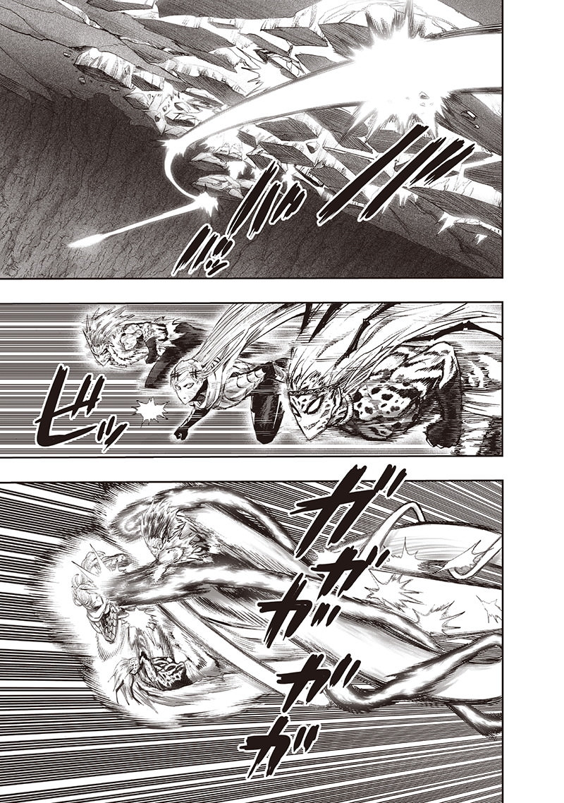 One Punch Man Manga Manga Chapter - 96 - image 20