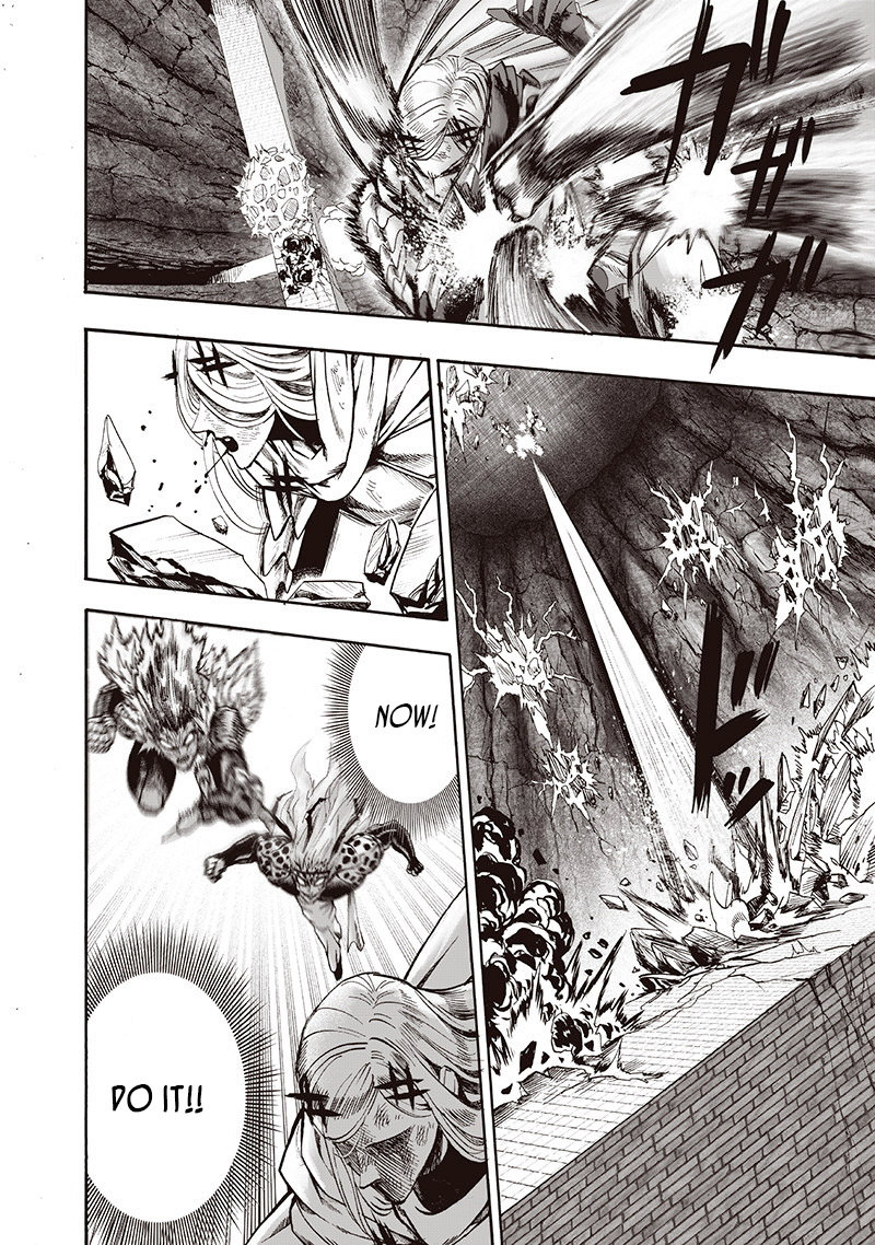 One Punch Man Manga Manga Chapter - 96 - image 22