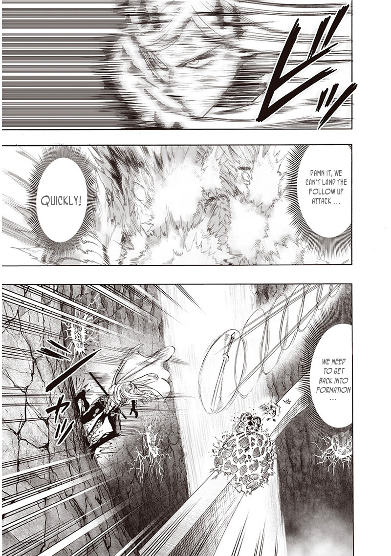 One Punch Man Manga Manga Chapter - 96 - image 25