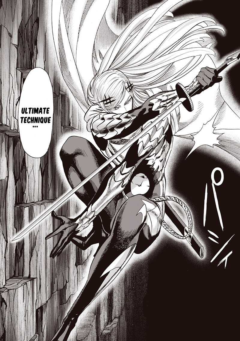 One Punch Man Manga Manga Chapter - 96 - image 26