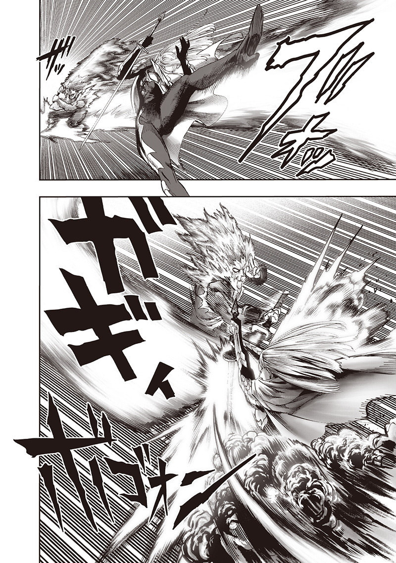 One Punch Man Manga Manga Chapter - 96 - image 3