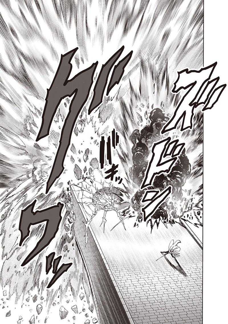 One Punch Man Manga Manga Chapter - 96 - image 31