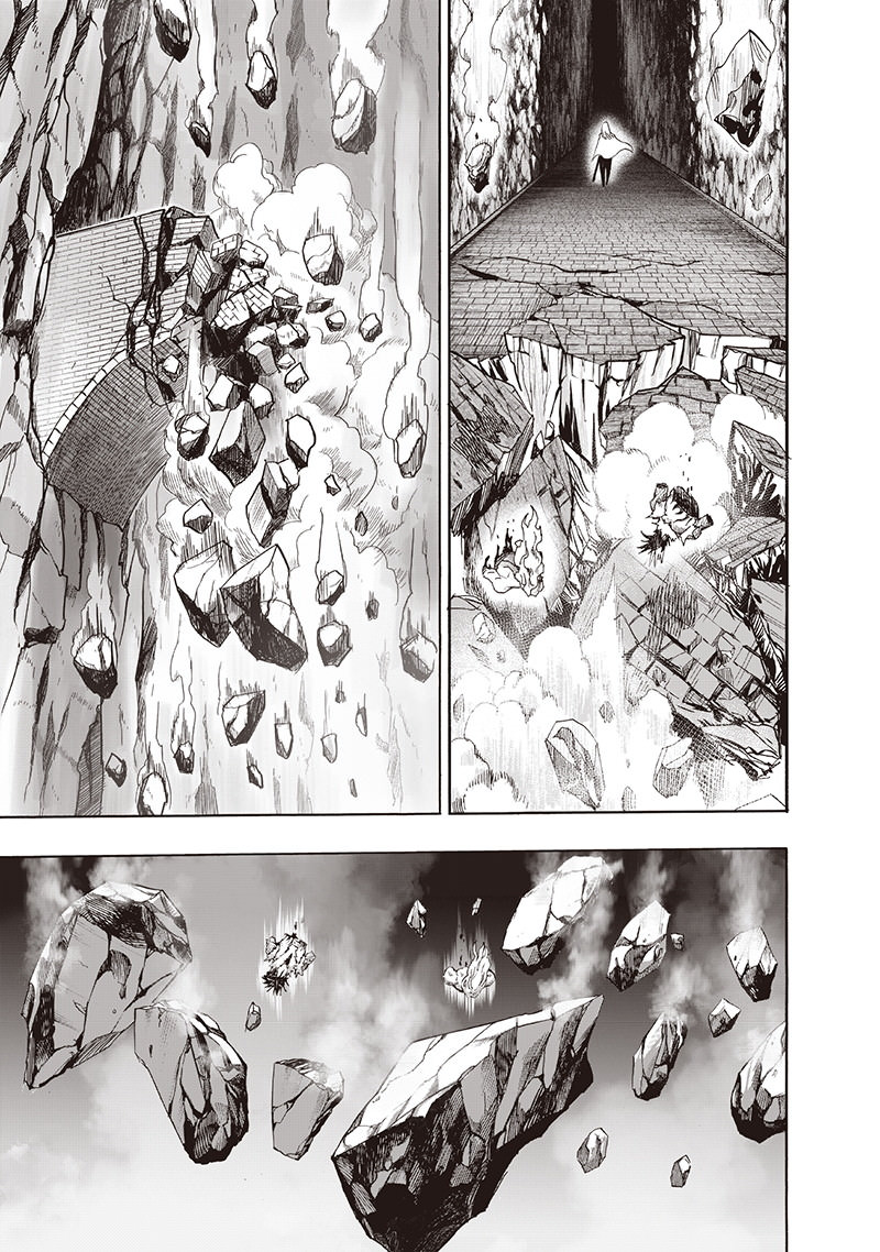 One Punch Man Manga Manga Chapter - 96 - image 36