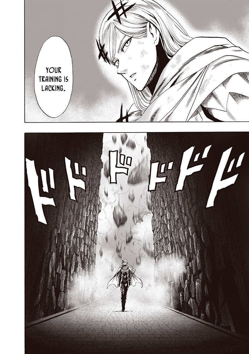 One Punch Man Manga Manga Chapter - 96 - image 37