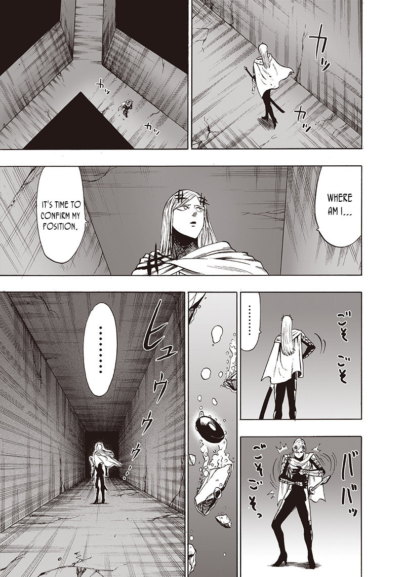 One Punch Man Manga Manga Chapter - 96 - image 38