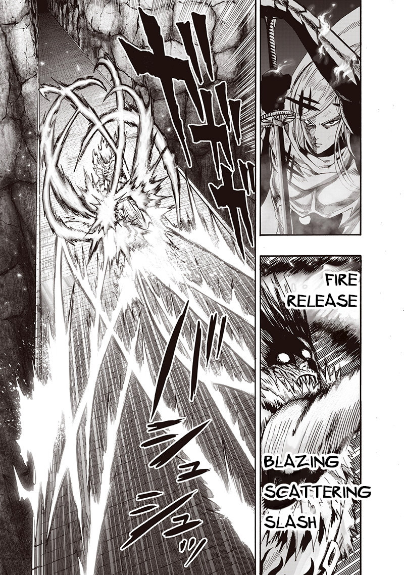 One Punch Man Manga Manga Chapter - 96 - image 4