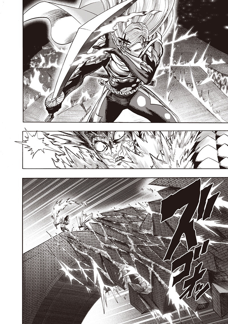 One Punch Man Manga Manga Chapter - 96 - image 5