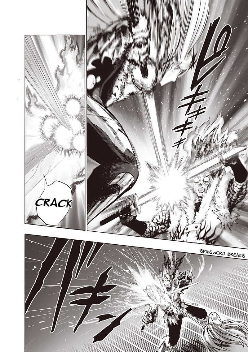One Punch Man Manga Manga Chapter - 96 - image 7