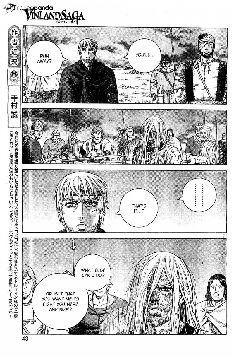 Vinland Saga Manga Manga Chapter - 98 - image 11