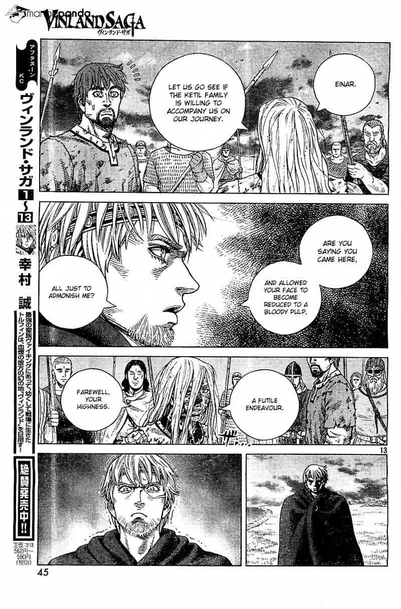 Vinland Saga Manga Manga Chapter - 98 - image 13