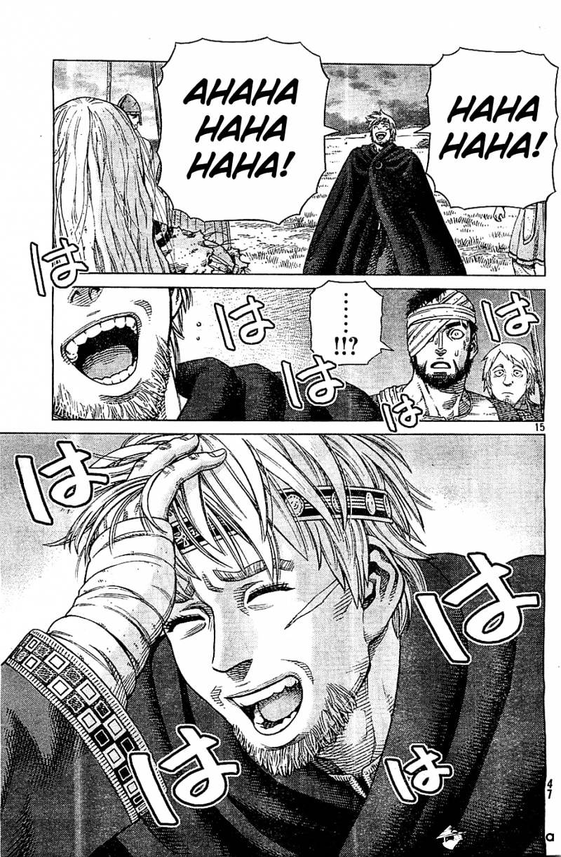 Vinland Saga Manga Manga Chapter - 98 - image 15