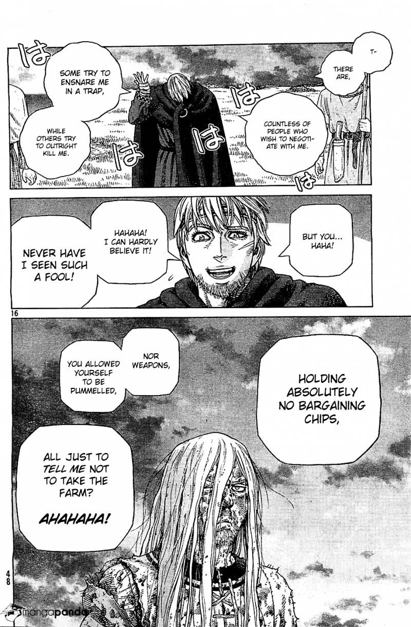 Vinland Saga Manga Manga Chapter - 98 - image 16