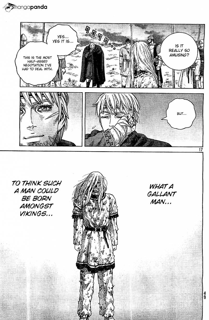 Vinland Saga Manga Manga Chapter - 98 - image 17