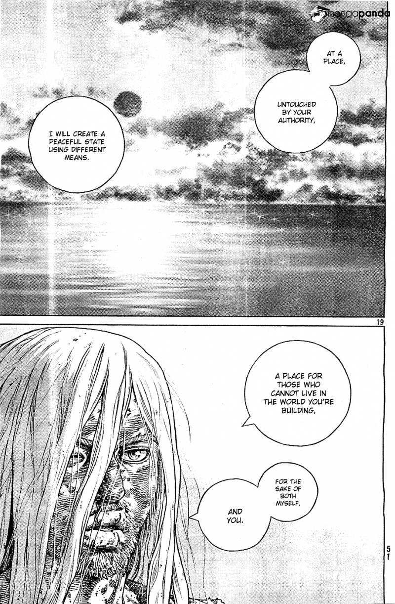 Vinland Saga Manga Manga Chapter - 98 - image 19