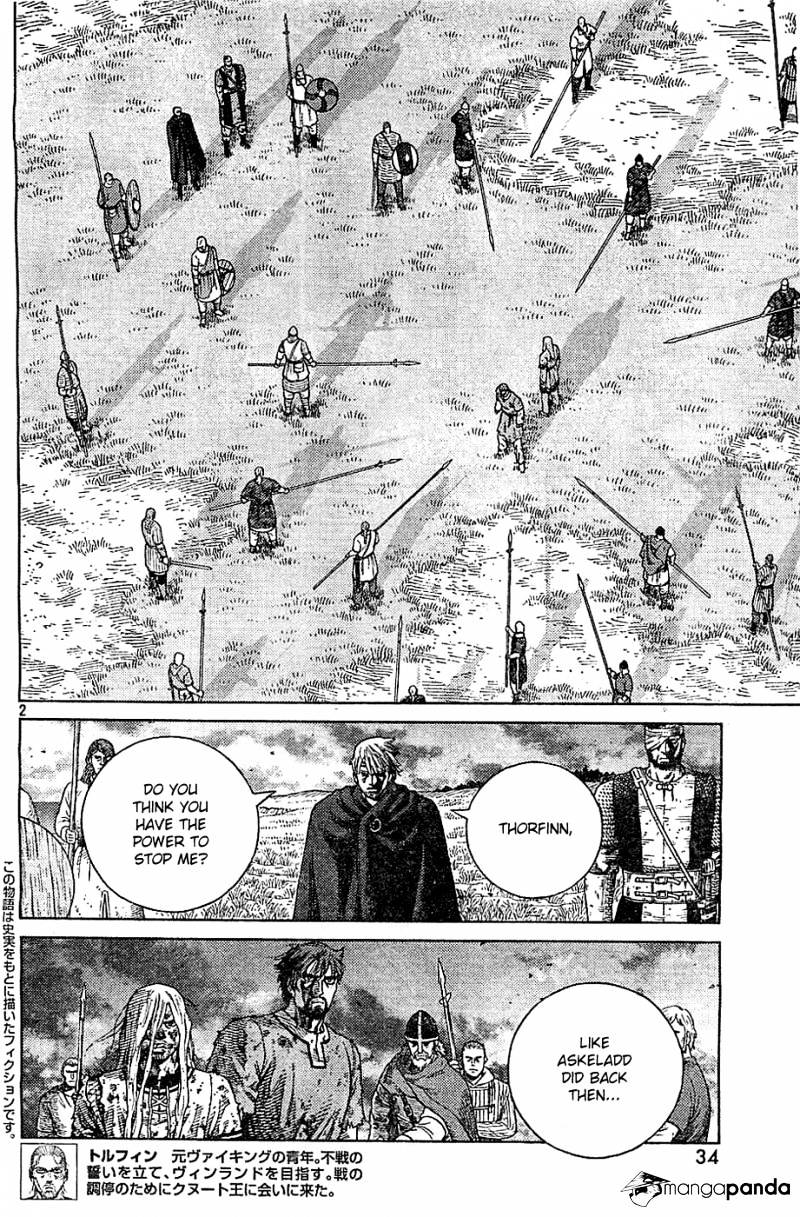Vinland Saga Manga Manga Chapter - 98 - image 2