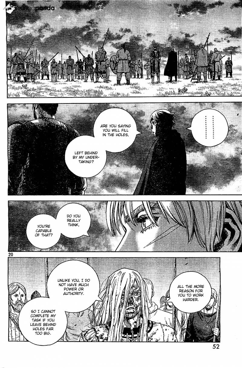 Vinland Saga Manga Manga Chapter - 98 - image 20