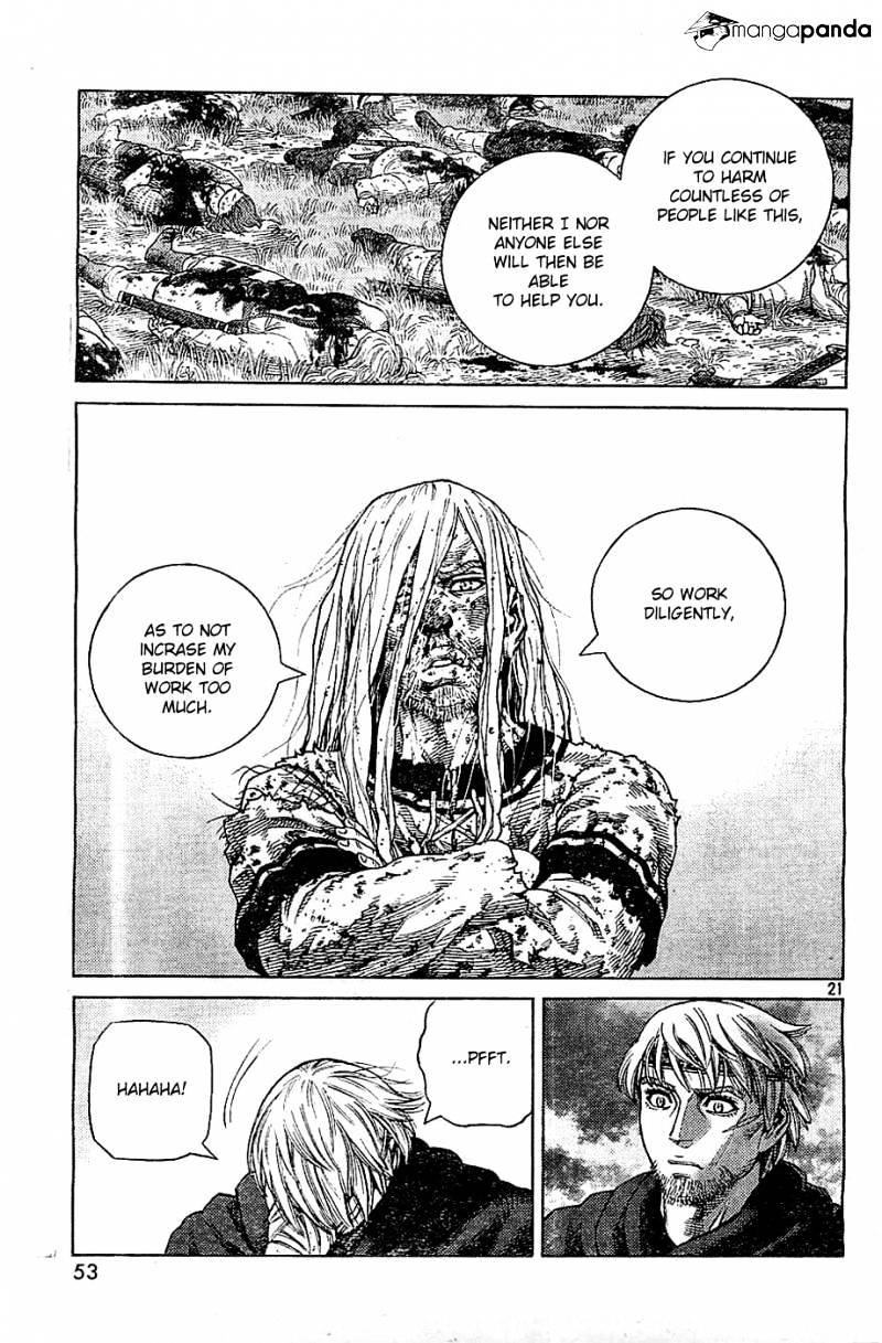 Vinland Saga Manga Manga Chapter - 98 - image 21