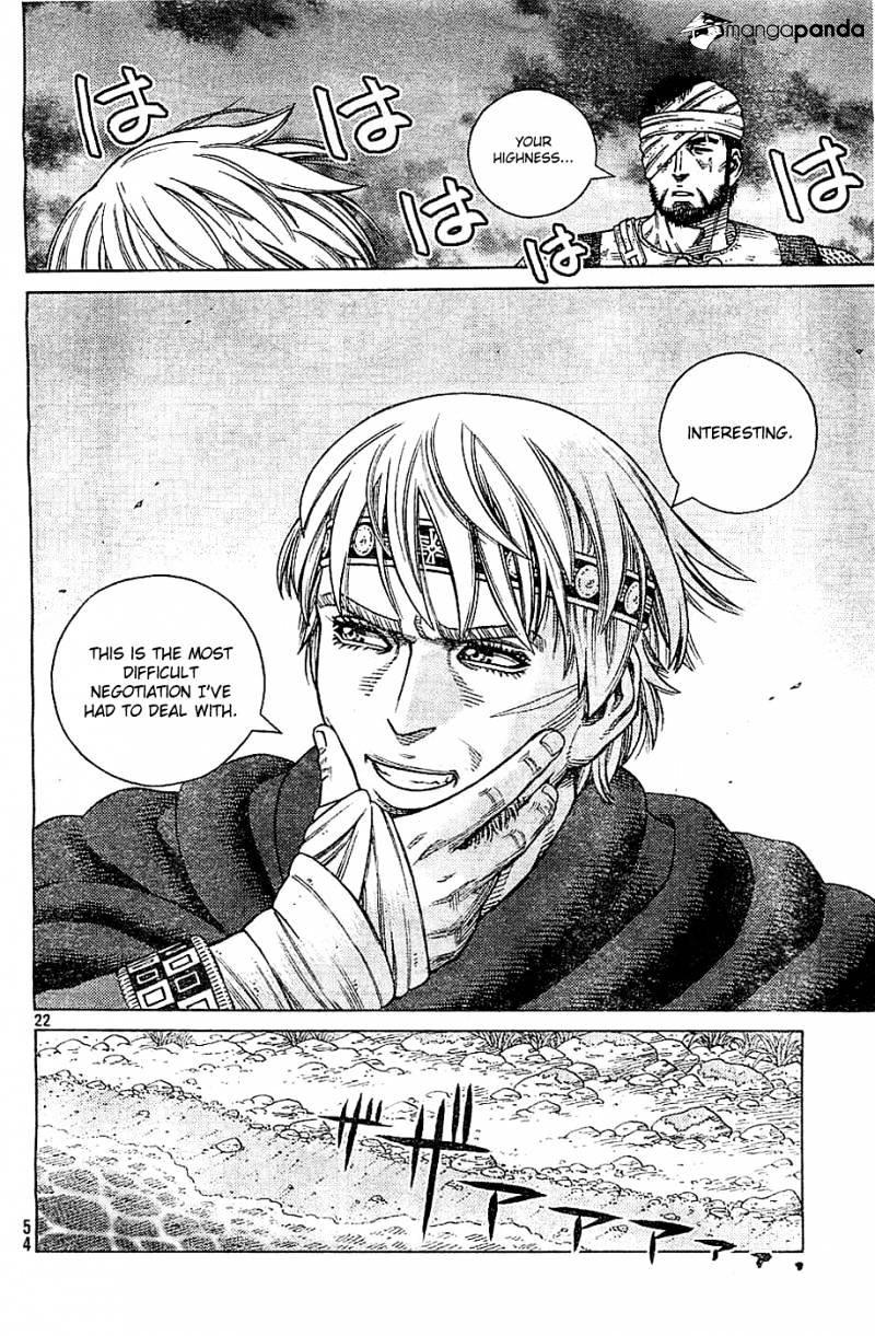 Vinland Saga Manga Manga Chapter - 98 - image 22