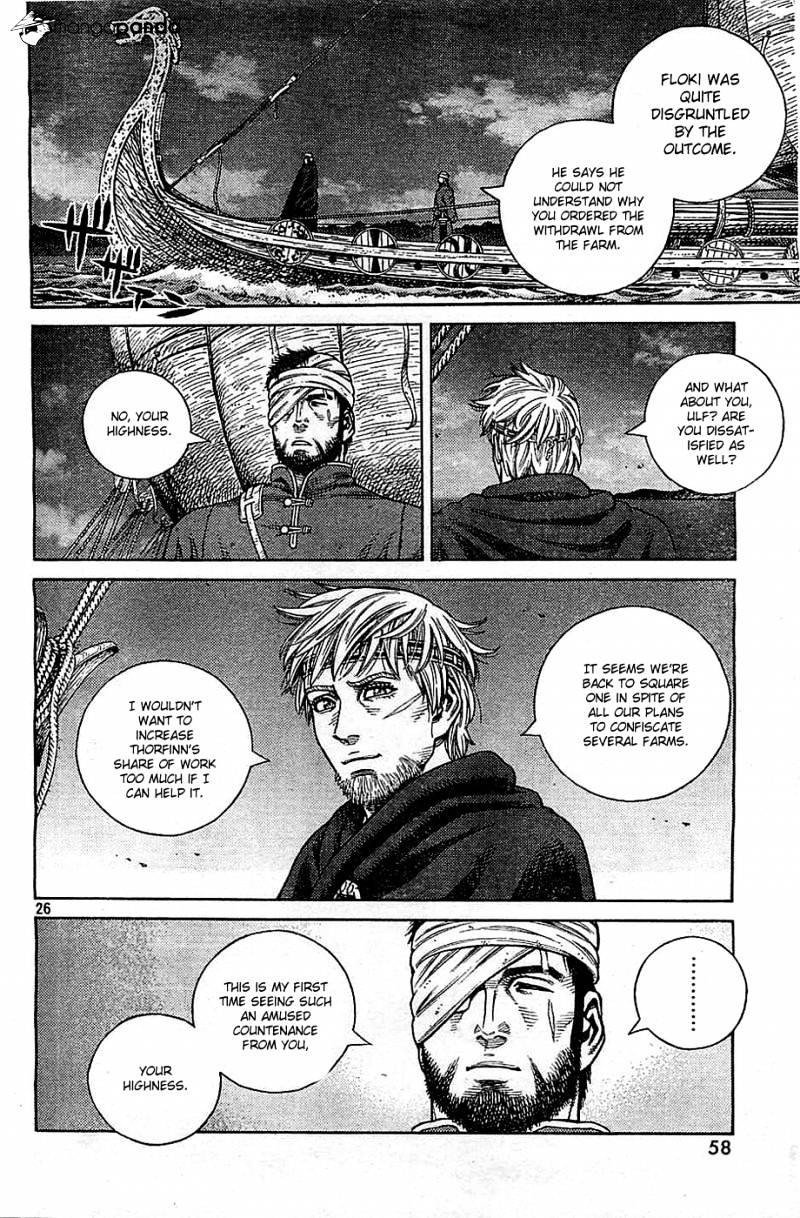 Vinland Saga Manga Manga Chapter - 98 - image 26