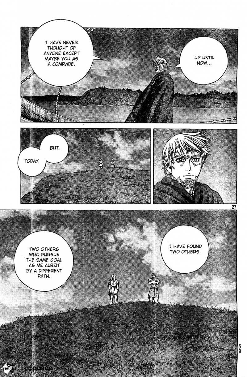 Vinland Saga Manga Manga Chapter - 98 - image 27