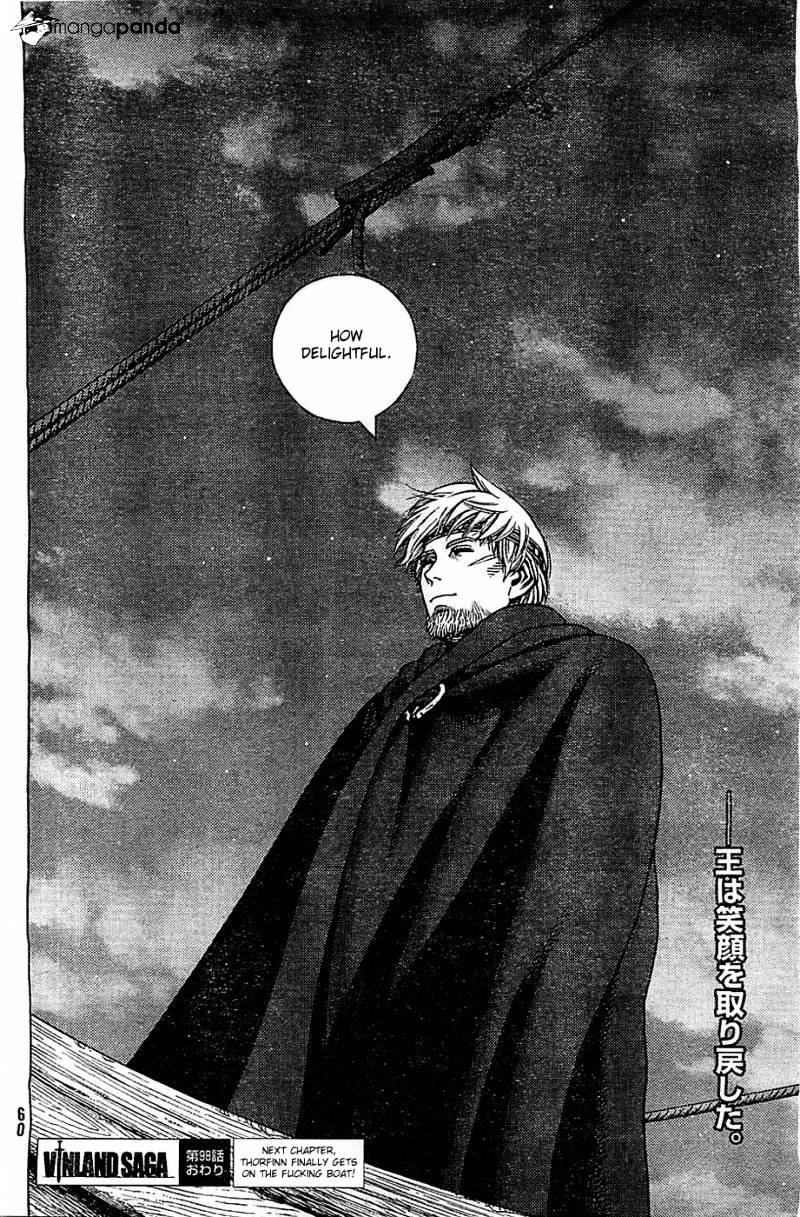 Vinland Saga Manga Manga Chapter - 98 - image 28
