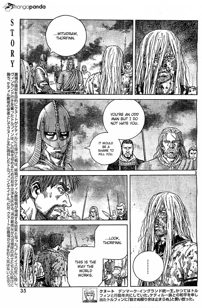 Vinland Saga Manga Manga Chapter - 98 - image 3