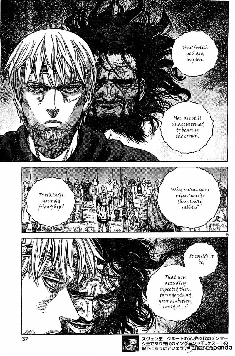 Vinland Saga Manga Manga Chapter - 98 - image 5
