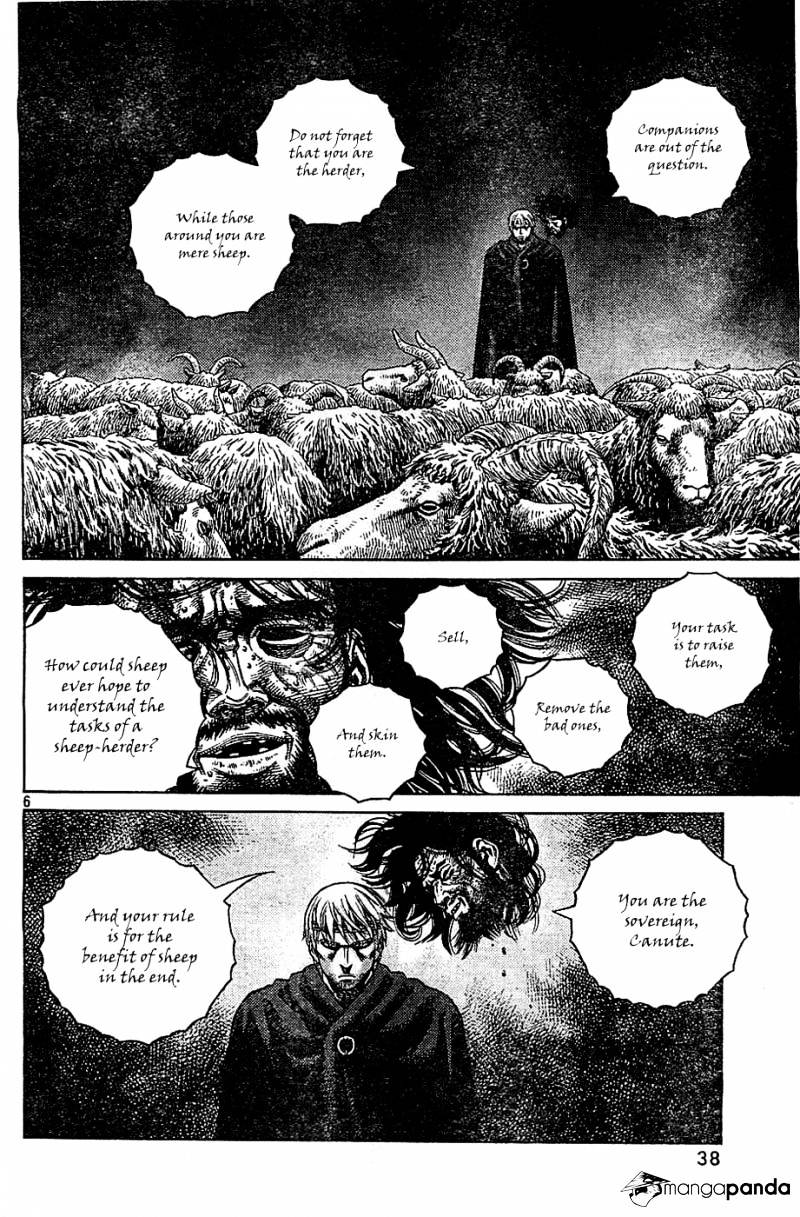 Vinland Saga Manga Manga Chapter - 98 - image 6