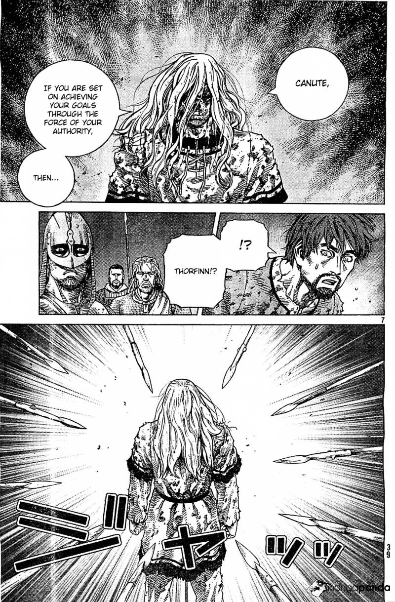 Vinland Saga Manga Manga Chapter - 98 - image 7