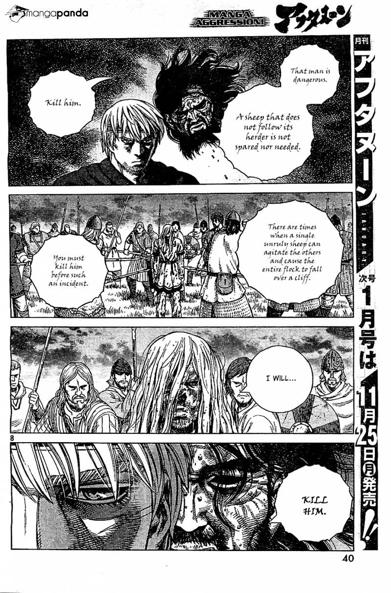 Vinland Saga Manga Manga Chapter - 98 - image 8