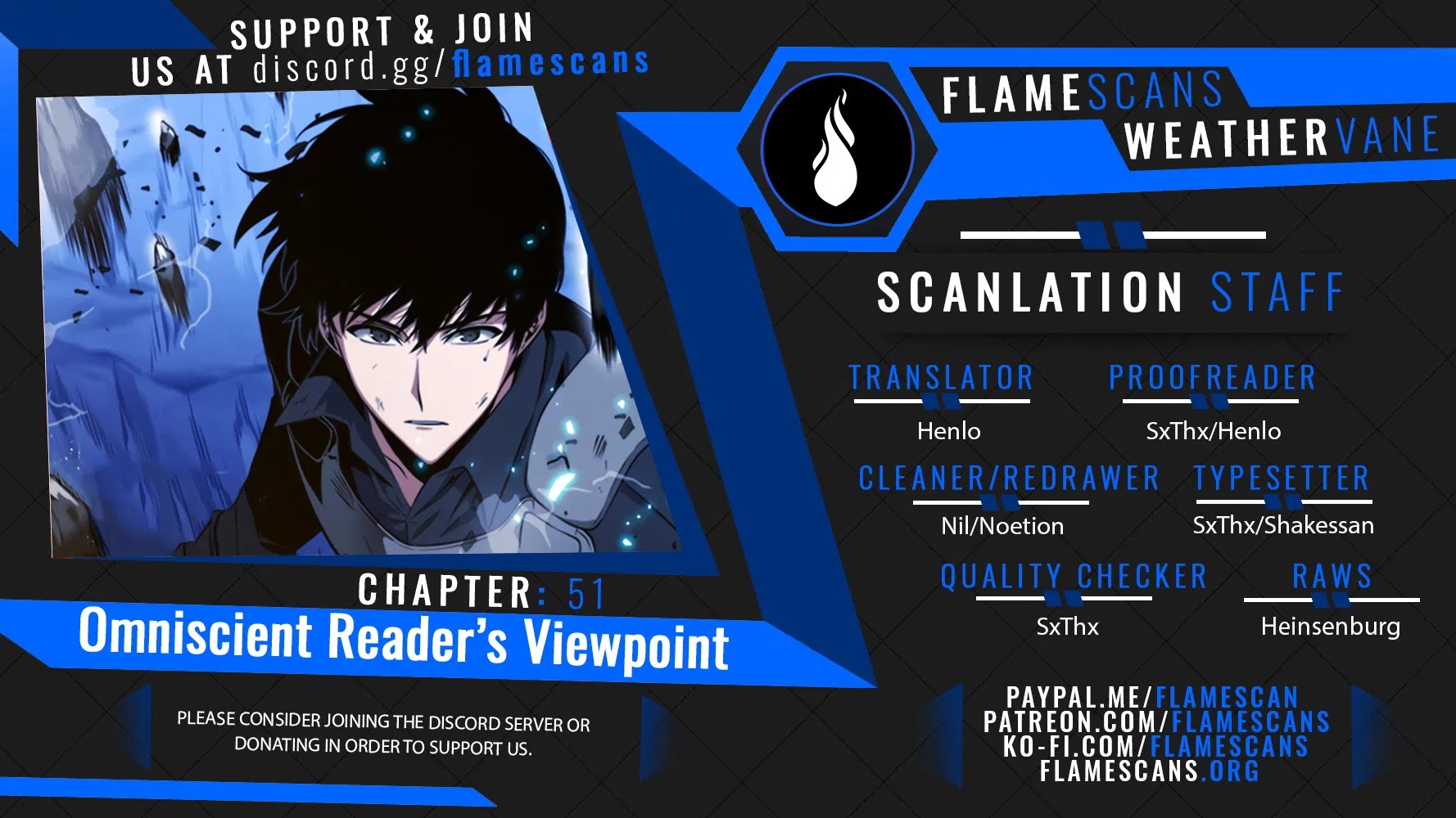 Omniscient Reader's View Manga Manga Chapter - 51 - image 1